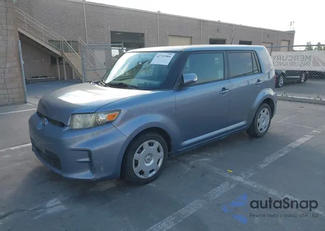 2012 Scion Xb from USA, damaged, VIN JTLZE4FE0C1142483